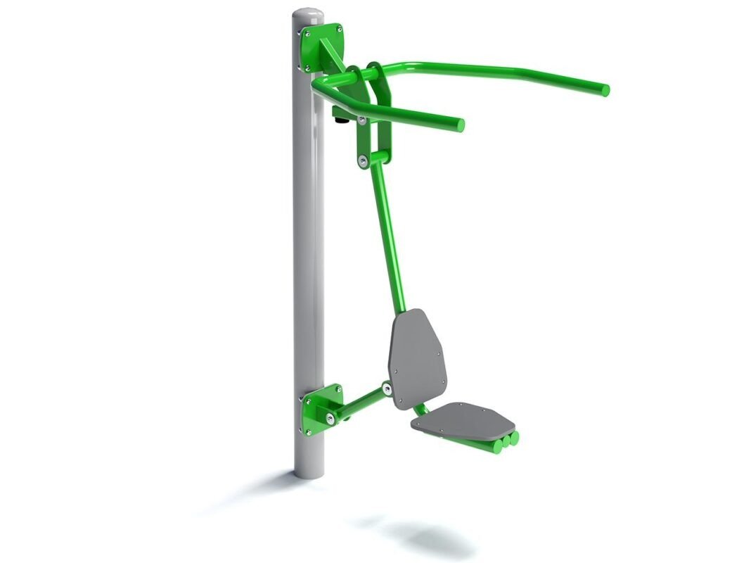 Single Pull Down outdoor gym urbania.se