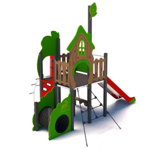 Lekmiljö | PLAYSET Sjöhäst och val