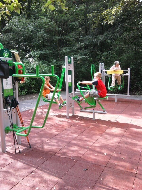 Träning | Roddare – utegym