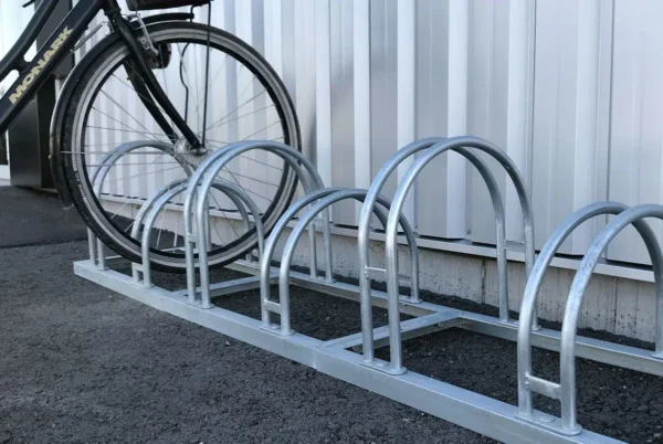 Cykelställ | Cykelställ Spin 2, 4, 6 platser