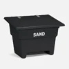 Sandbehållare | Sandbehållare 350L Antracitgrå – med låshasp
