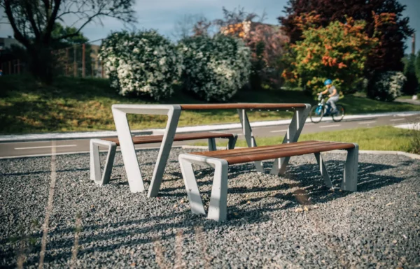 Parkbänkar | BEVEL picknickset